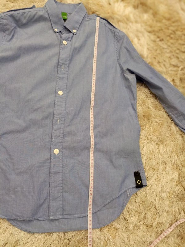 Рубашка Ma.Strum Size M 4