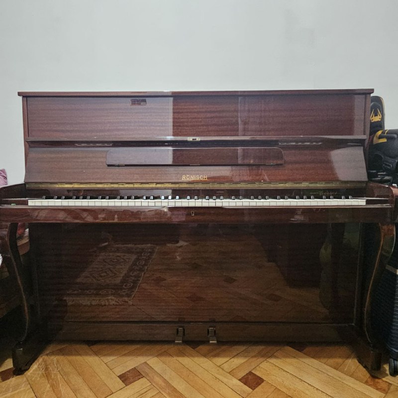пианино Rönisch для продажи 2