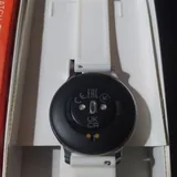 Samsung A50, смарт часы Canyon 5
