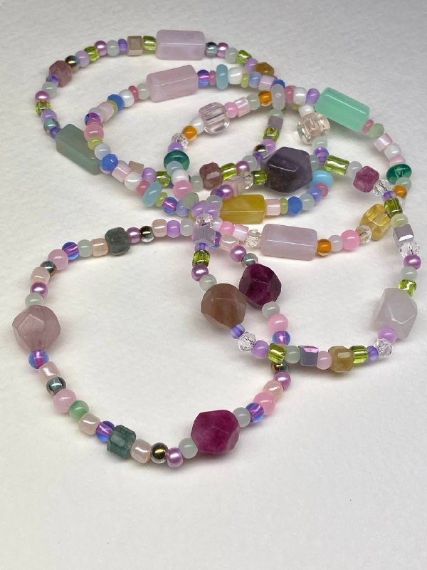 Серьги Swarovski Stella star, серьги обручи, серьги ручной работы, кольцо, браслеты на резинке, фенечки ручная работа 8