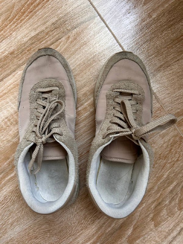 Кроссовки oysho 41, Туфли Zara 41, Кеды Puma 40.5 3