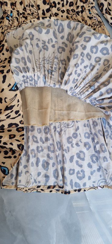 Детские вещи для девочки ростом 130-140 см 6