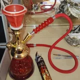 Портативный кальян в кейсе 3