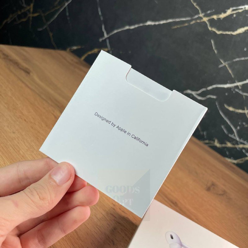 AirPods Pro 2 наушники, кейс, кабель, коробка 2