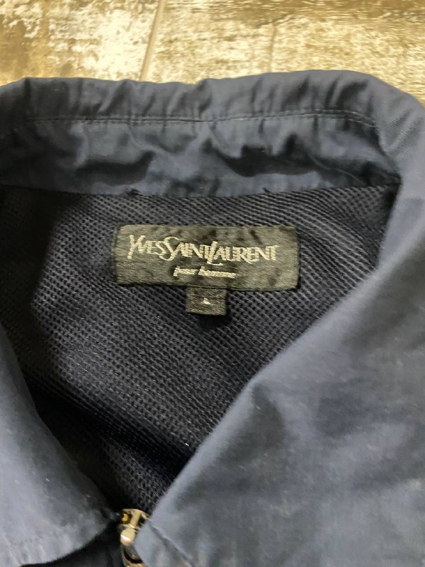 Yves Saint Laurent jacket, Size M-L, Condition 9.5/10 5