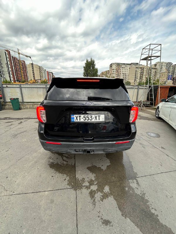 Ford Explorer 2020 3