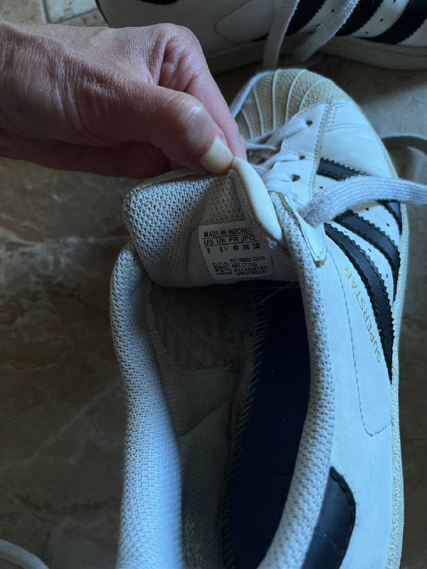 Adidas кеды
