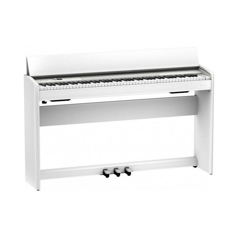 Цифровое пианино Roland F701-Wh 2