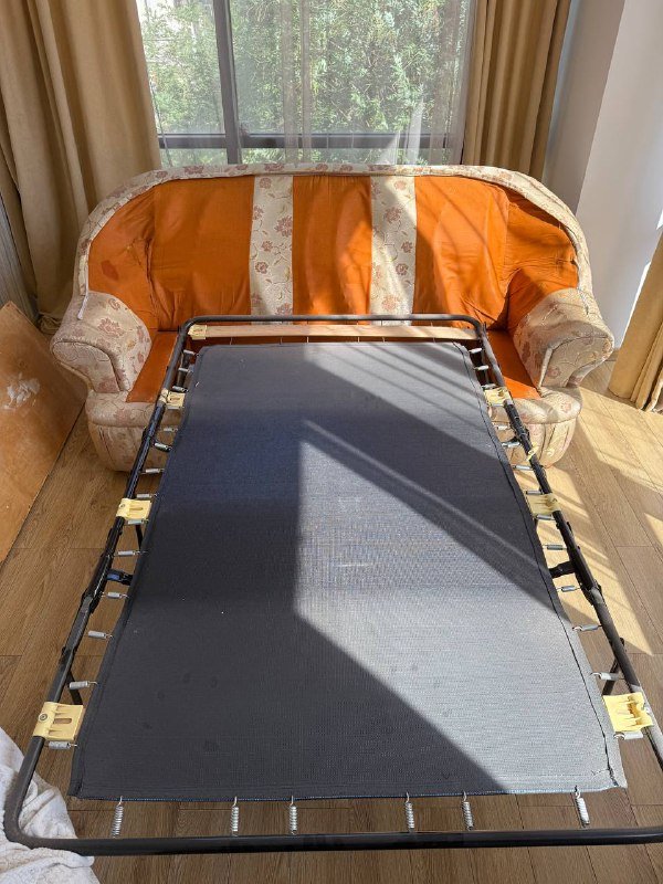 Диван и 2 кресла 3