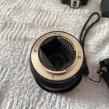 Sony a7 Mark I body, kit lens 28-70mm, Ulanzi F32 flash 5