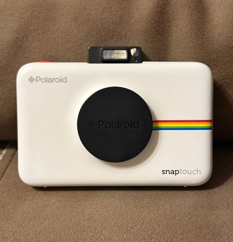 Polaroid Snaptouch фотоаппарат с принтером и 50 фото 2