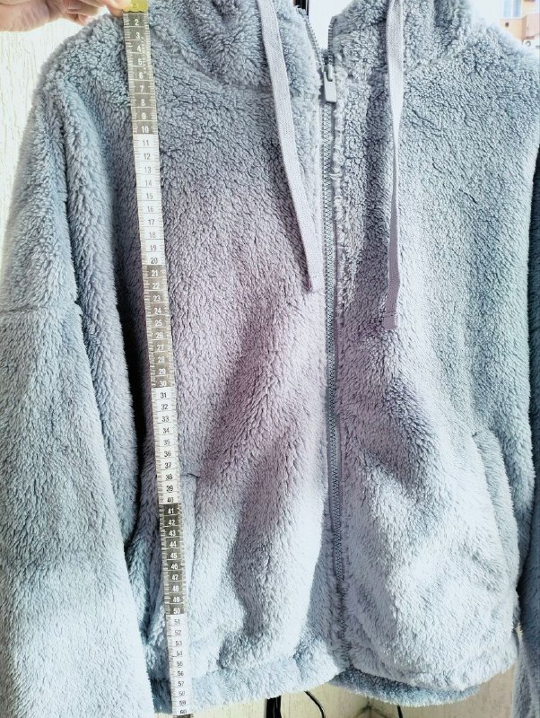 Толстовка-курточка из США, размер M/L 6