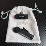 Игровой стол, монитор LG, микрофоны BOYA и GODOX 1