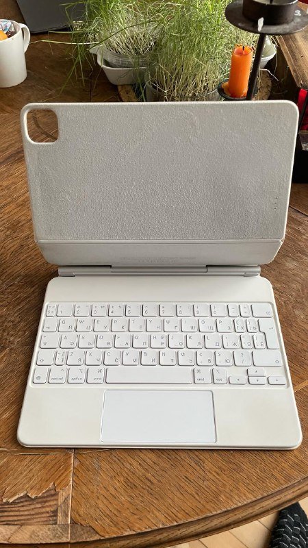 Apple Magic Keyboard для iPad Pro Air 11" русская раскладка 1