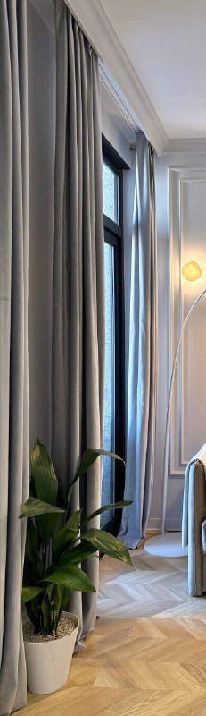 Шторы 4 штуки 150x285 см 2