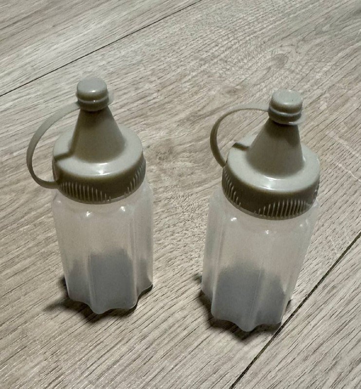 Набор складных мисок с крышками 3 шт 6