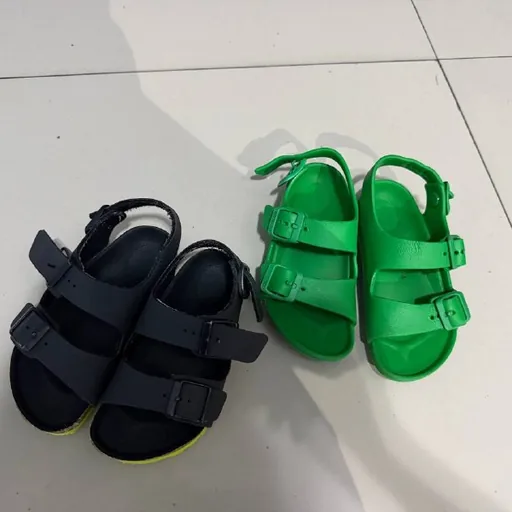 Детские Birkenstock, сандалии