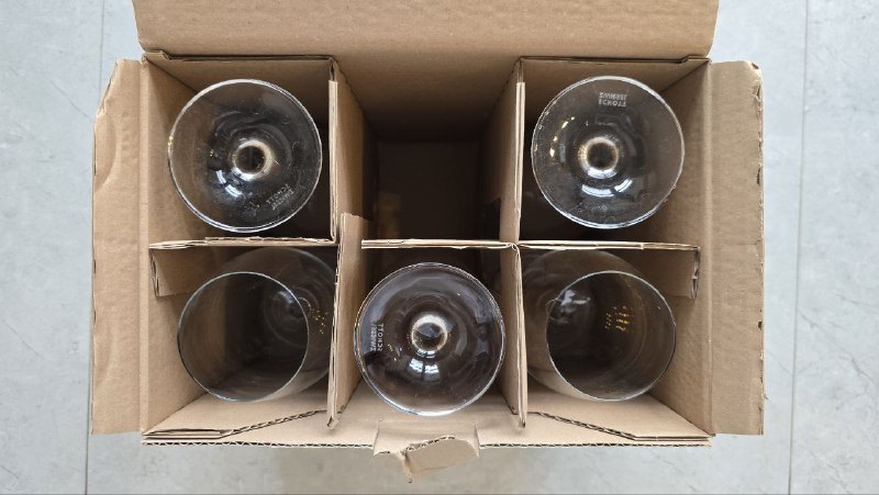 Набор бокалов для вина Schott Zwiesel Ivento 506ml (5 шт) 4