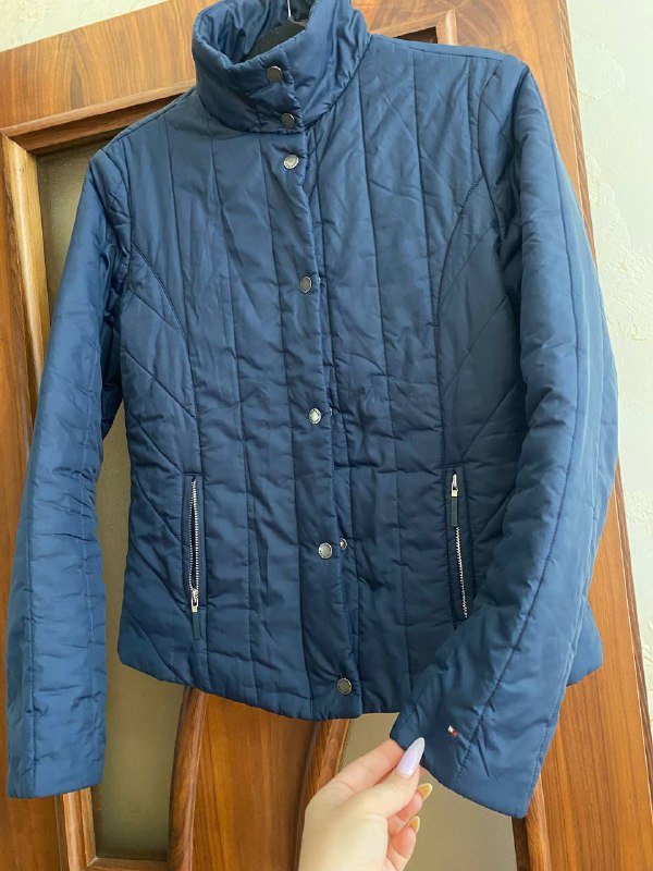 Tommy Hilfiger куртка размер М