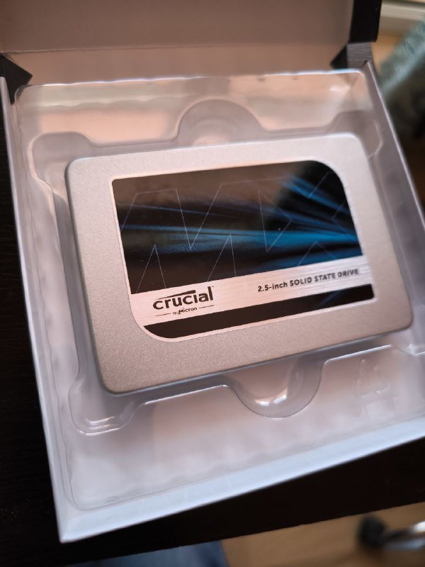 ПК в новом корпусе 7