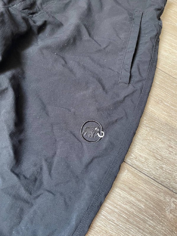 Mammut trousers size L 4