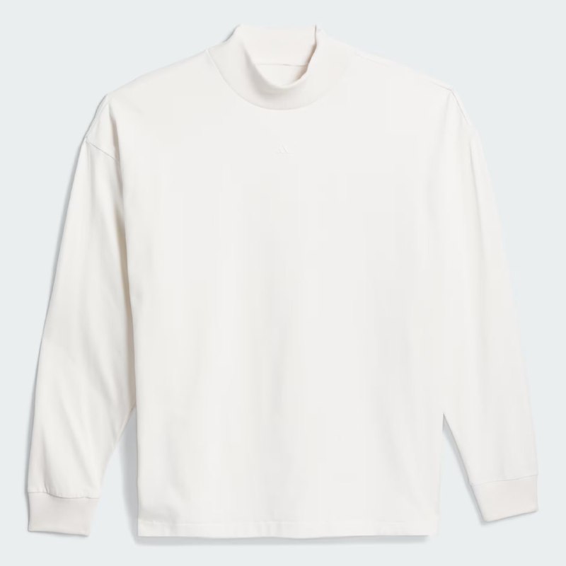 Adidas унисекс футболка с длинным рукавом 3XL