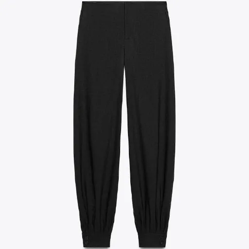 Женские брюки Zara с манжетами