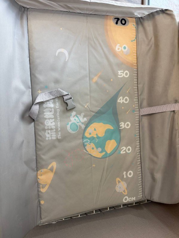 Эргорюкзак, подушка для кормления, складной стол для пеленания 2