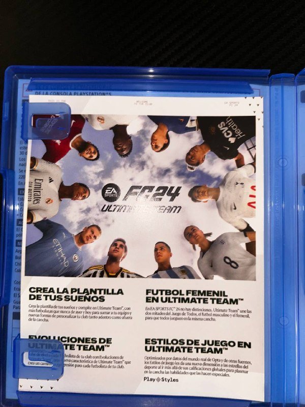 EA Sports FC 24 PS5, Marvel’s Spider-Man Miles Morales PS5 4
