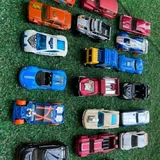 Металлические машинки Hot Wheels 2