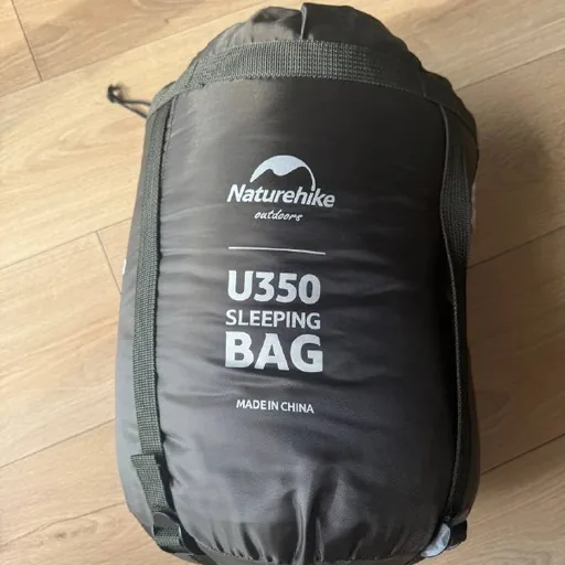 Спальный мешок Naturehike U350