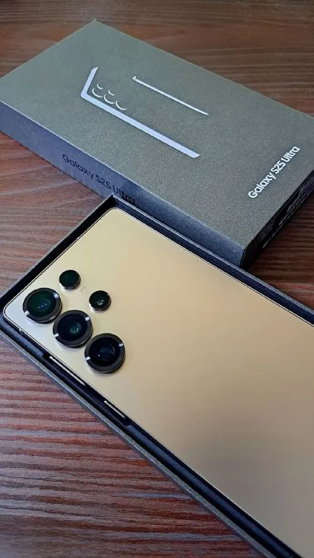 Samsung S25 Ultra 1