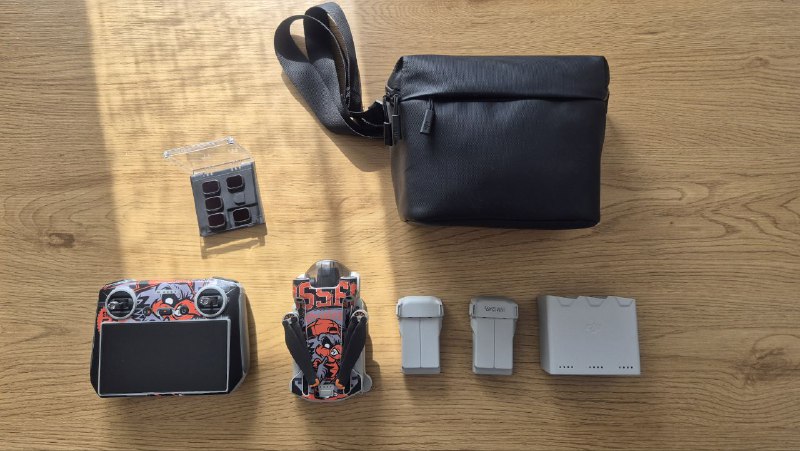 DJI Mini 3 Pro