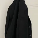 Мужское шерстяное пальто 3