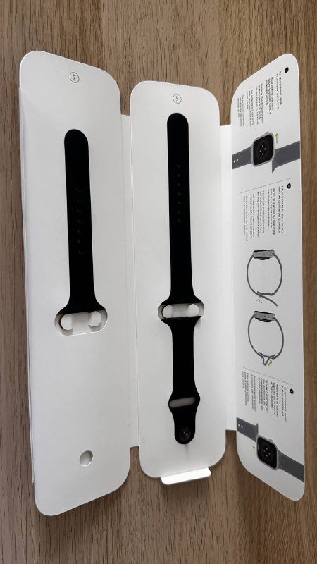 Apple Watch Series SE 2 GPS 44mm Midnight Aluminum Case 2