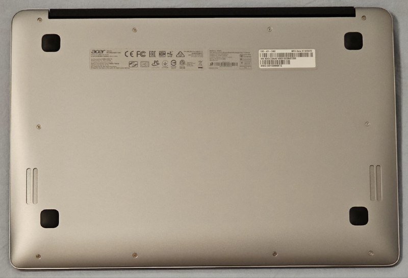 Ноутбук Acer CB3-431-C99D 14" HD Windows 10 3