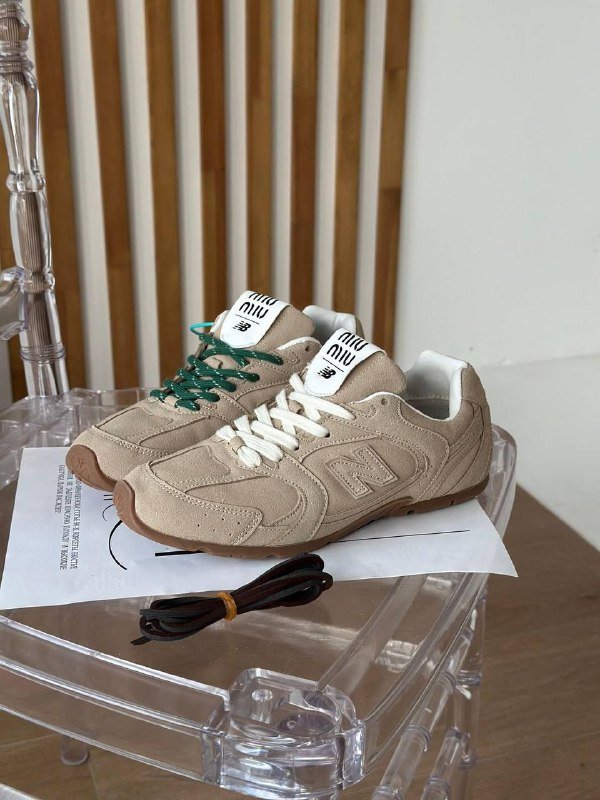 кроссовки New Balance 2