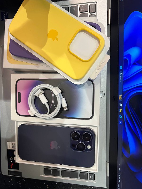 Продам iPhone 14 Pro 256gb