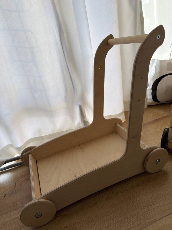 Детская тележка