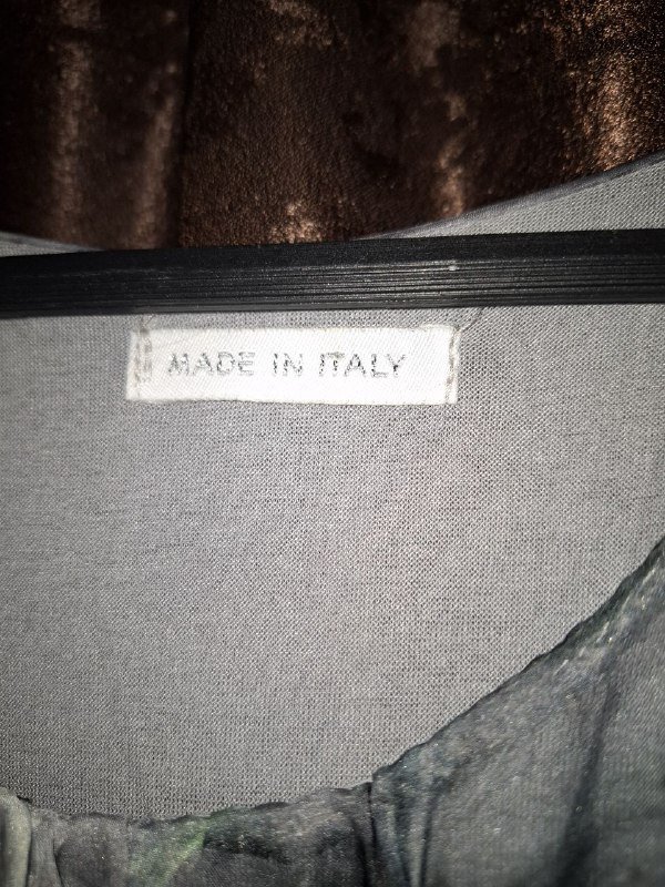 Новое платье Италия 46-50 с поясом 3