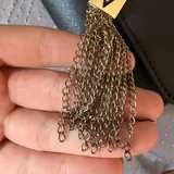 Mario Valentino Divina clutch bag 4