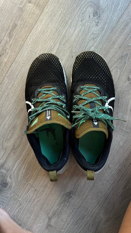 Nike Pegasus Trail 4 кроссовки трейлраннинг мужские размер 44,5