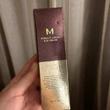 BB-крем Missha, оттенок 23 1