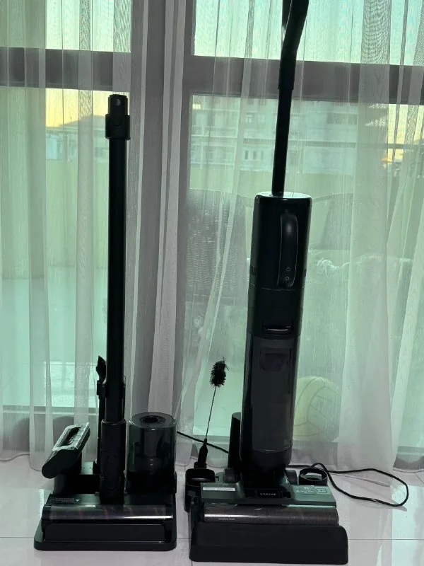 Пылесос Dreame H12 Dual