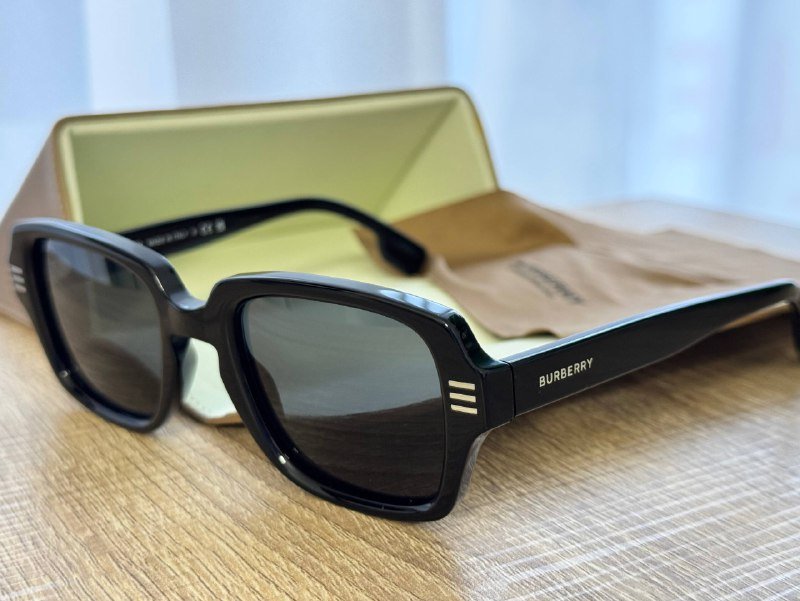 Burberry солнцезащитные очки Eldon