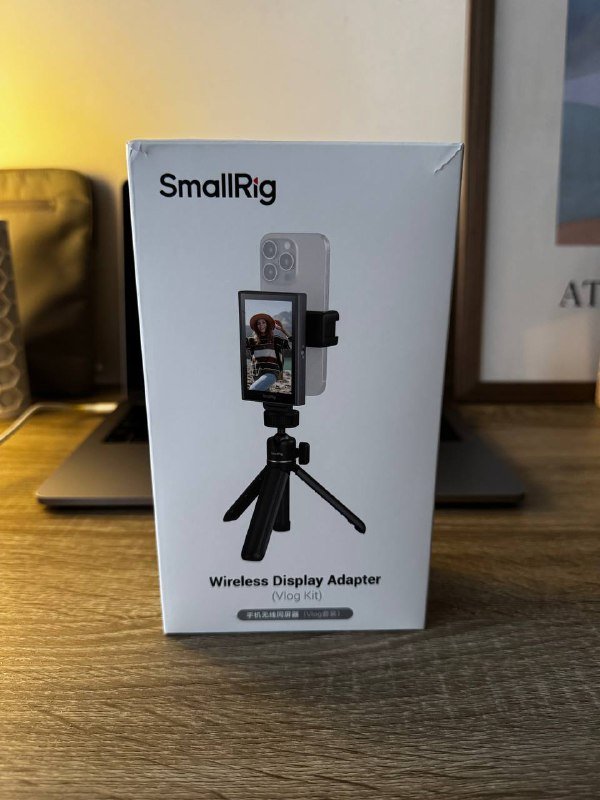 SmallRig Vlog Kit универсальный комплект для мобильного видео 2