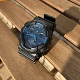 Часы CASIO G-SHOCK GA-100 1