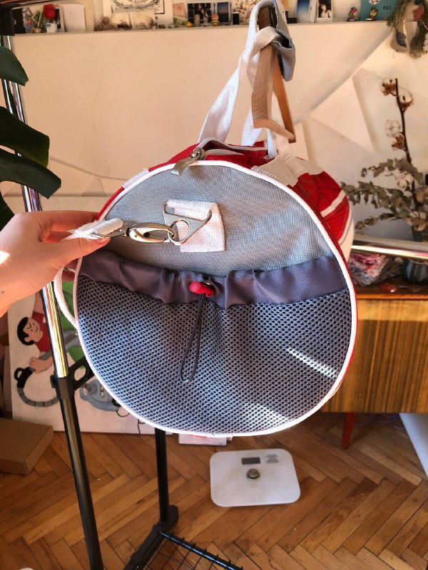 Дорожная сумка в виде банки пива 2