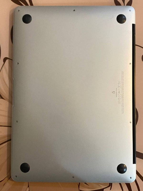 MacBook Air ‘13 2010 на Intel ноутбук 3