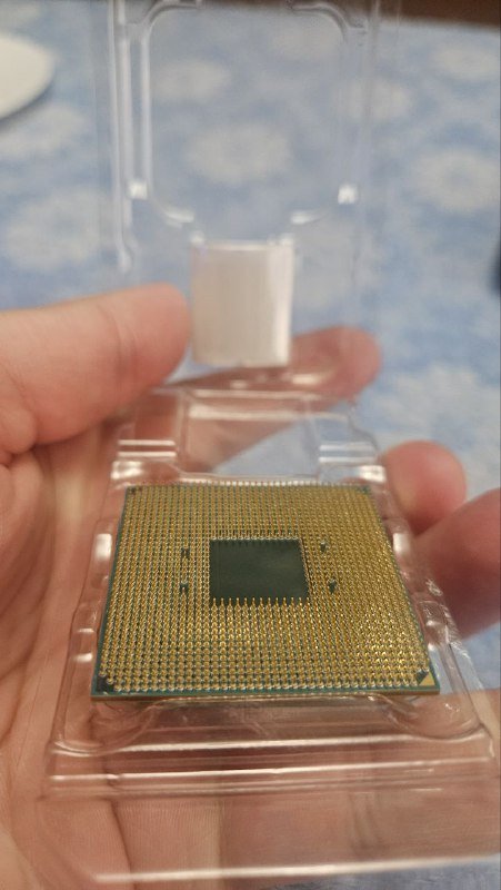 Процессор AMD Ryzen 7 2700X 2